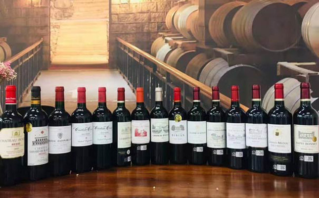 重慶紅酒批發市場 重慶紅酒批發市場