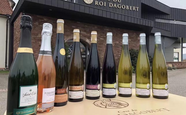 重慶進口紅酒批發市場