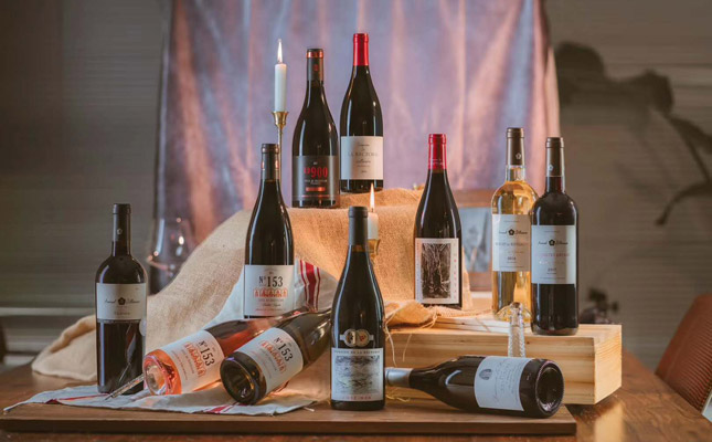 重慶紅酒批發市場