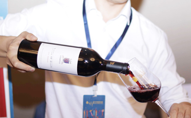 重慶紅酒批發市場