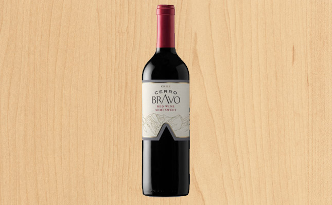 布拉沃山丘珍藏佳美娜干紅 布拉沃山丘珍藏佳美娜干紅