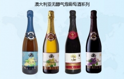 澳芝紅無醇起泡葡萄汁 芭翠提麝香無醇金起泡葡萄汁